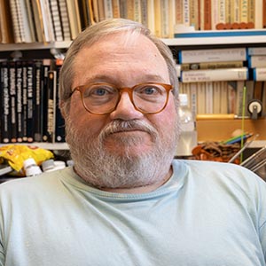photo of Mike, 2014